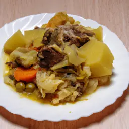 Teaser Image: Moldovan Stew